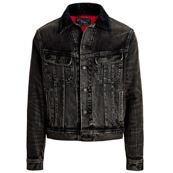 Ralph Lauren trucker jacket - Picture 2 of 13